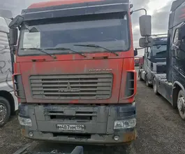 Седельный тягач Седельный тягач МАЗ 544028 2022 года б/у фото 2