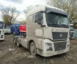 Седельный тягач Седельный тягач SITRAK C7H MAX 2023 года б/у