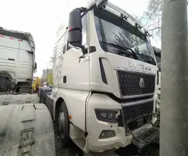 Седельный тягач Седельный тягач SITRAK C7H MAX 2023 года б/у