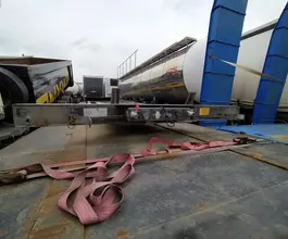 Полуприцеп-контейнеровоз Тонар 99892 2023 года б/у фото 3