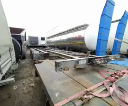 Полуприцеп-контейнеровоз Тонар 99892 2023 года б/у