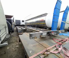 Полуприцеп-контейнеровоз Тонар 99892 2023 года б/у фото 2