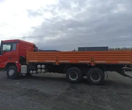 Бортовой грузовик Бортовой грузовик Shacman SX32586V384,  2024 года б/у фото 5