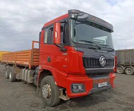 Бортовой грузовик Бортовой грузовик Shacman SX32586V384,  2024 года б/у фото 4