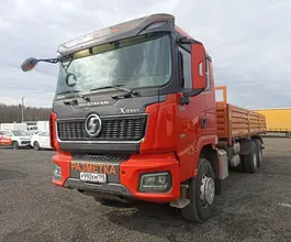 Бортовой грузовик Бортовой грузовик Shacman SX32586V384,  2024 года б/у фото 2