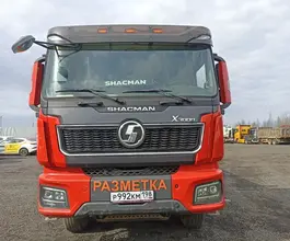 Бортовой грузовик Бортовой грузовик Shacman SX32586V384,  2024 года б/у фото 3