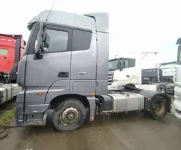 Седельный тягач Седельный тягач Foton Auman EST A 2023 года б/у фото 5