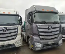 Седельный тягач Седельный тягач Foton Auman EST A 2023 года б/у