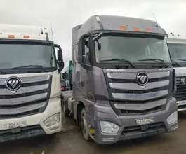 Седельный тягач Седельный тягач Foton Auman EST A 2023 года б/у фото 2