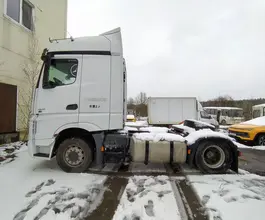 Седельный тягач Седельный тягач Mercedes-Benz Actros 2023 года б/у фото 5