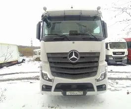 Седельный тягач Седельный тягач Mercedes-Benz Actros 2023 года б/у фото 3