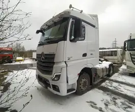 Седельный тягач Седельный тягач Mercedes-Benz Actros 2023 года б/у