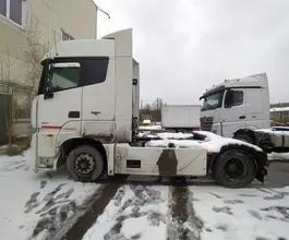 Седельный тягач Седельный тягач Foton Auman EST A 2023 года б/у фото 5