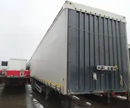 Тентованный прицеп Тонар 9888 2023 года б/у