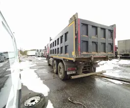 Самосвал Самосвал  Howo HW76 2023 года б/у фото 5