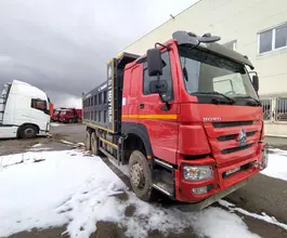 Самосвал Самосвал  Howo HW76 2023 года б/у