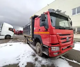 Самосвал Самосвал  Howo HW76 2023 года б/у