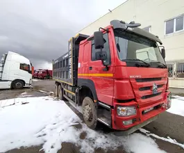 Самосвал Самосвал  Howo HW76 2023 года б/у фото 2