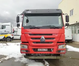 Самосвал Самосвал  Howo HW76 2023 года б/у фото 3