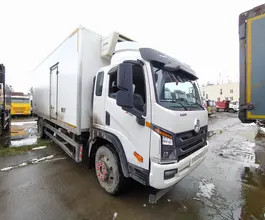 Рефрижератор Фургон  Dayun 2023 года б/у фото 2