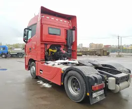 Седельный тягач Седельный тягач Foton Auman EST A 2023 года б/у фото 5