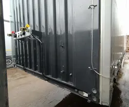 Тентованный прицеп Тонар 98881 2025 года б/у фото 4