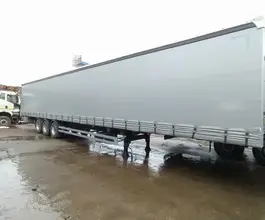 Тентованный прицеп Тонар 98881 2025 года б/у