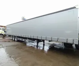 Тентованный прицеп Тонар 98881 2025 года б/у фото 2