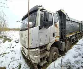 Самосвал Самосвал  FAW J6 2022 года б/у фото 5