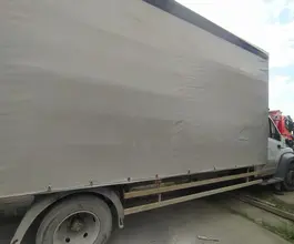 Тентованный грузовик Тентованный грузовик  ГАЗ 2024 года б/у фото 4