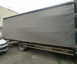 Тентованный грузовик Тентованный грузовик  ГАЗ 2024 года б/у фото 5