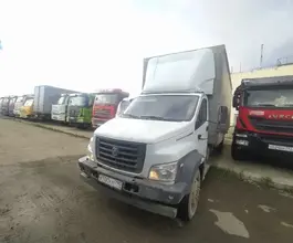 Тентованный грузовик Тентованный грузовик  ГАЗ 2024 года б/у