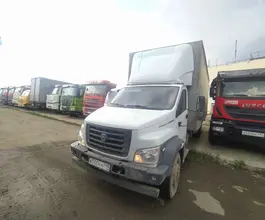 Тентованный грузовик Тентованный грузовик  ГАЗ 2024 года б/у фото 2