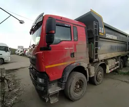Самосвал Самосвал  Howo t5g 2023 года б/у фото 4
