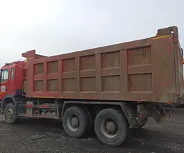 Самосвал Самосвал  JAC N350 2021 года б/у фото 5