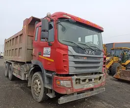 Самосвал Самосвал  JAC N350 2021 года б/у