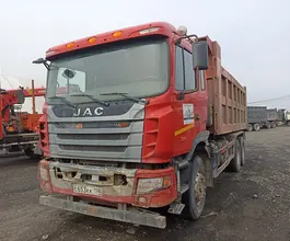 Самосвал Самосвал  JAC N350 2021 года б/у фото 4