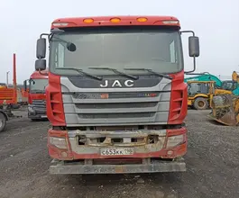 Самосвал Самосвал  JAC N350 2021 года б/у фото 2