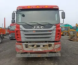 Самосвал Самосвал  JAC N350 2021 года б/у фото 3