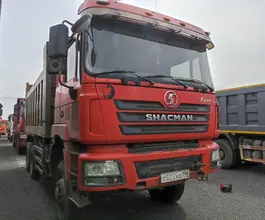 Самосвал Самосвал  Shacman SX3258DV385 2022 года б/у фото 4