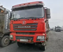 Самосвал Самосвал  Shacman SX3258DV385 2022 года б/у