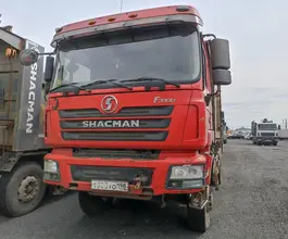Самосвал Самосвал  Shacman SX3258DV385 2022 года б/у фото 3