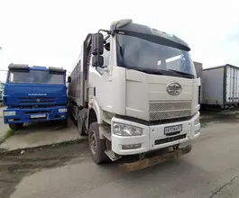 Самосвал Самосвал  FAW J6 2022 года б/у фото 4