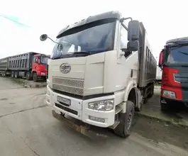 Самосвал Самосвал  FAW J6 2022 года б/у