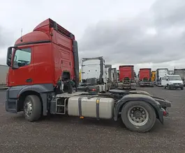 Седельный тягач Седельный тягач Mercedes-Benz Actros 2022 года б/у фото 4