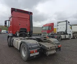 Седельный тягач Седельный тягач Mercedes-Benz Actros 2022 года б/у фото 5