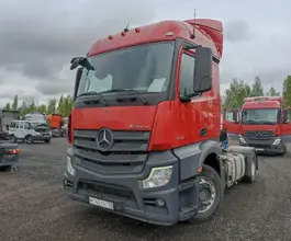 Седельный тягач Седельный тягач Mercedes-Benz Actros 2022 года б/у фото 3