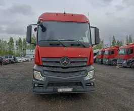 Седельный тягач Седельный тягач Mercedes-Benz Actros 2022 года б/у фото 2