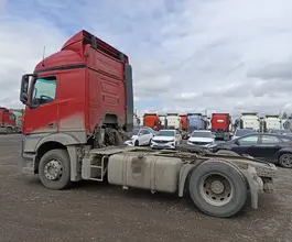Седельный тягач Седельный тягач Mercedes-Benz Actros 2022 года б/у фото 4