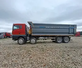Самосвал Самосвал  Sinotruk Sitrak c7h 2023 года б/у фото 4